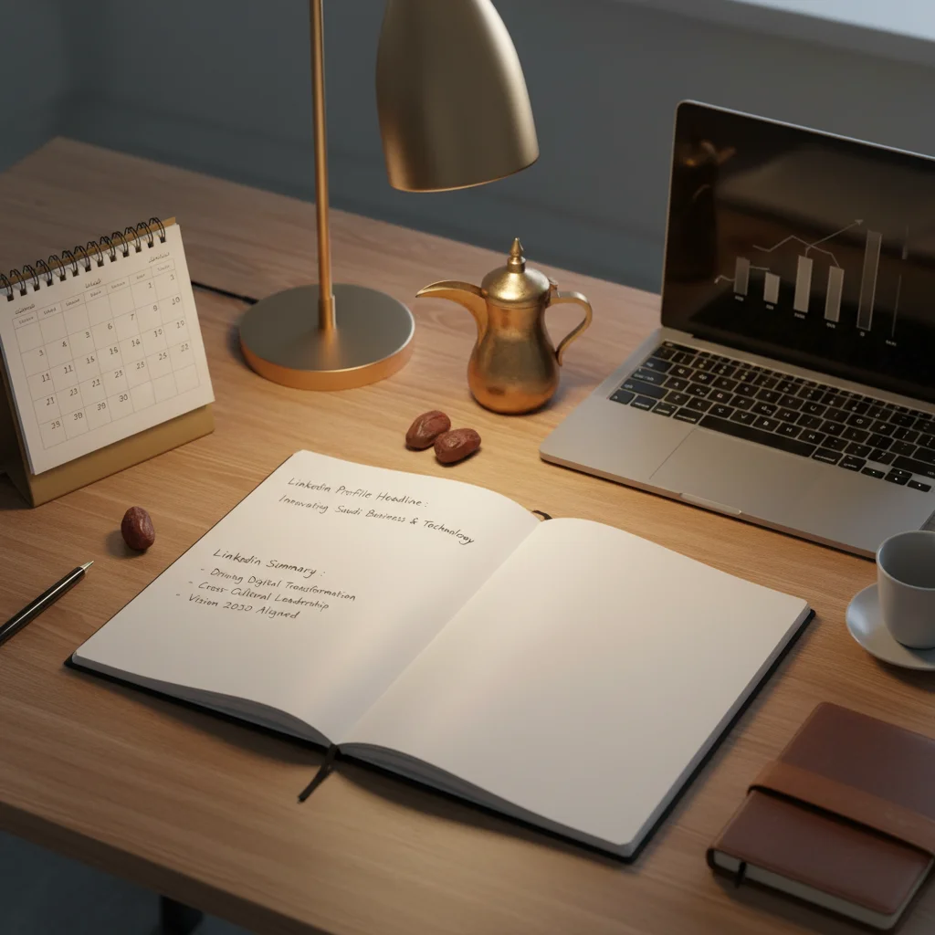 كتابة عنوان وسيرة ذاتية قوية تجذب المجندين