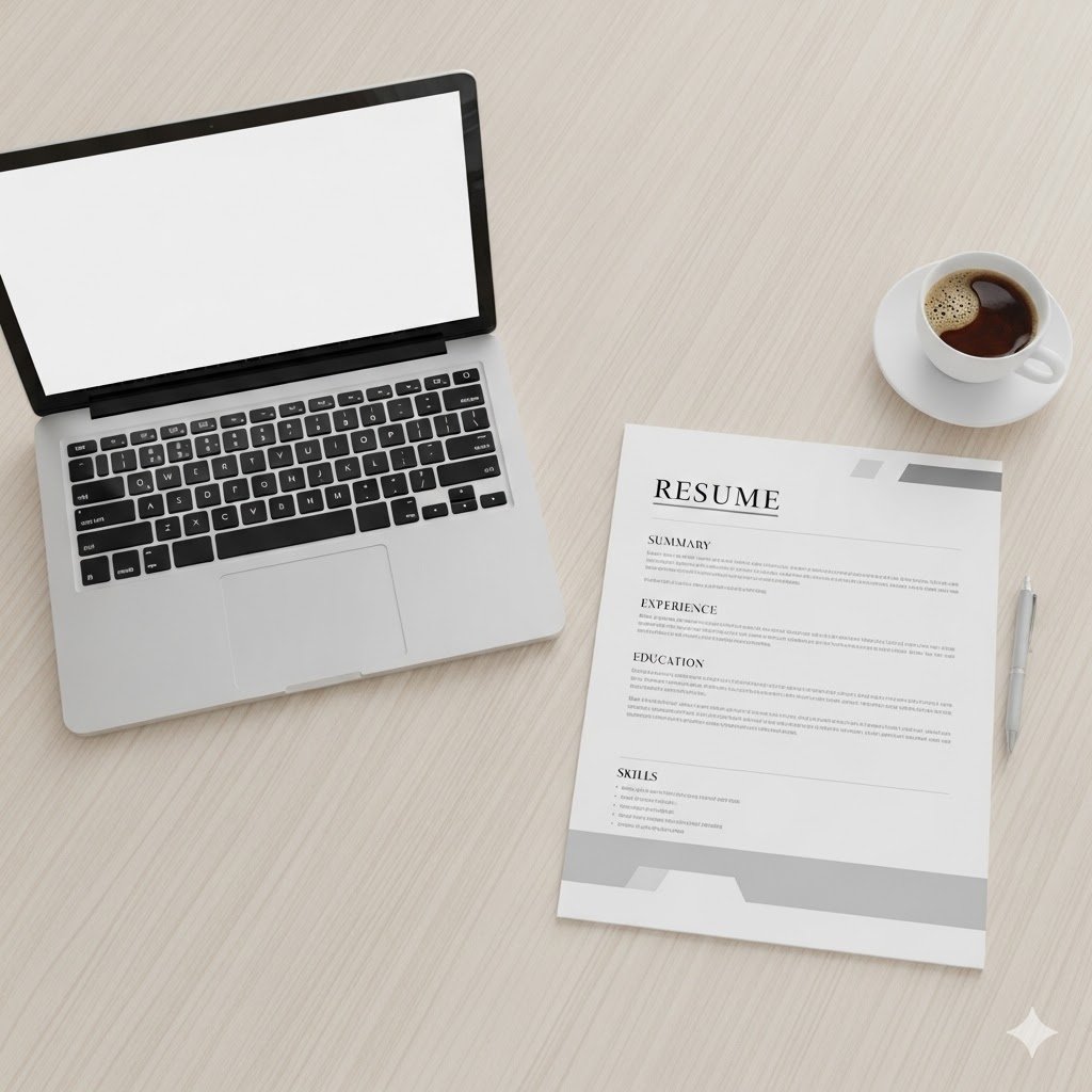 كيفية كتابة سيرة ذاتية (CV) احترافية تزيد فرص حصولك على وظيفة