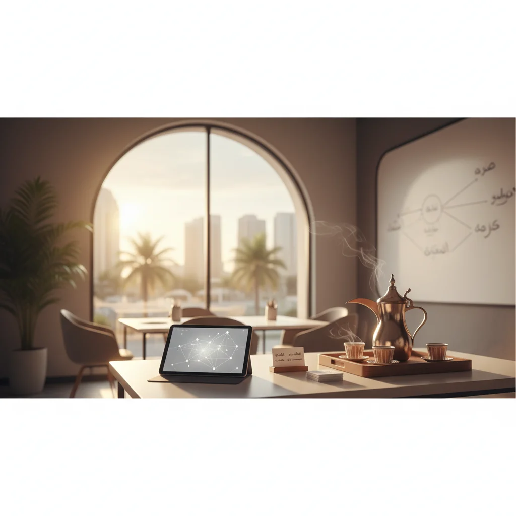 كيفية بناء شبكة علاقات مهنية قوية في السعودية: دليل شامل