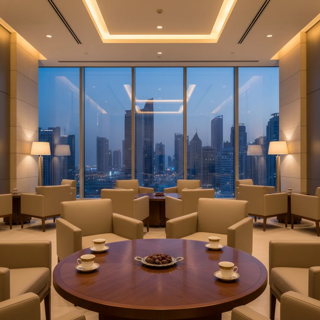 أهمية الشبكات المهنية في سوق العمل السعودي