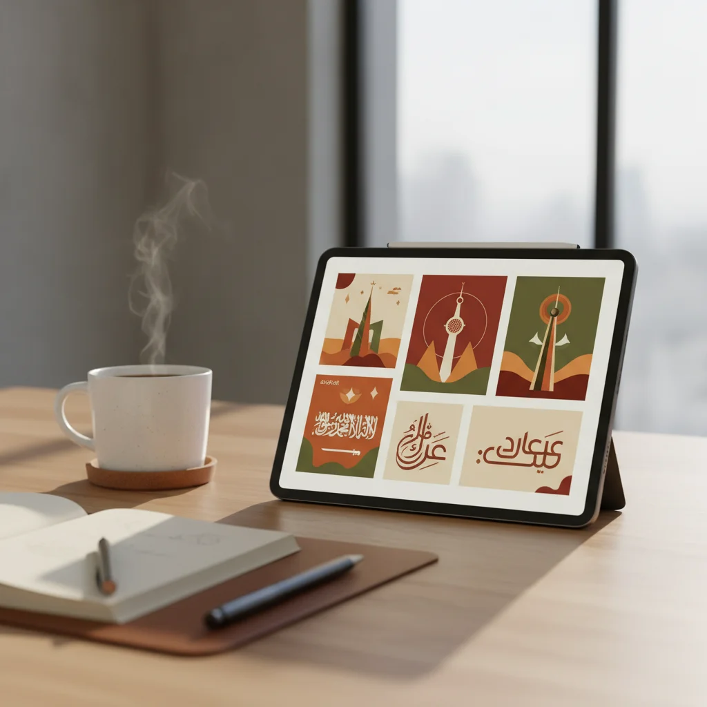 بناء محفظة أعمال (Portfolio) قوية ومخصصة