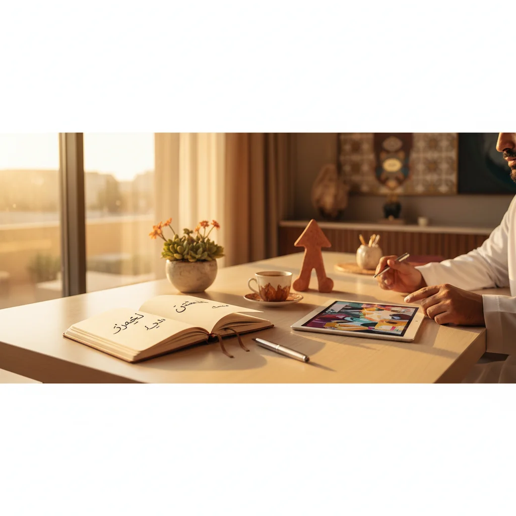 كيف تتفوق في المقابلات الوظيفية للمهن الإبداعية في السعودية 2026