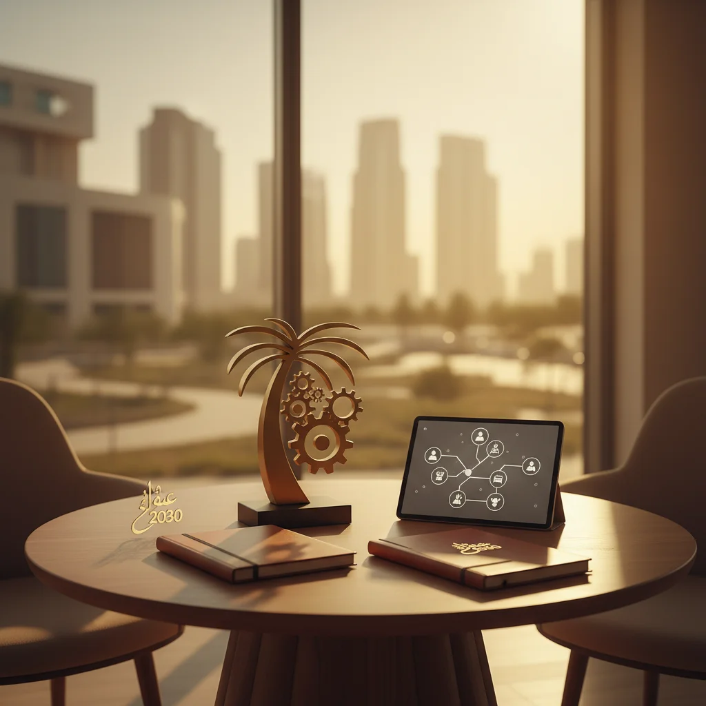 دليل اختيار الوظيفة المناسبة حسب رؤية 2030 | نصائح سعودية