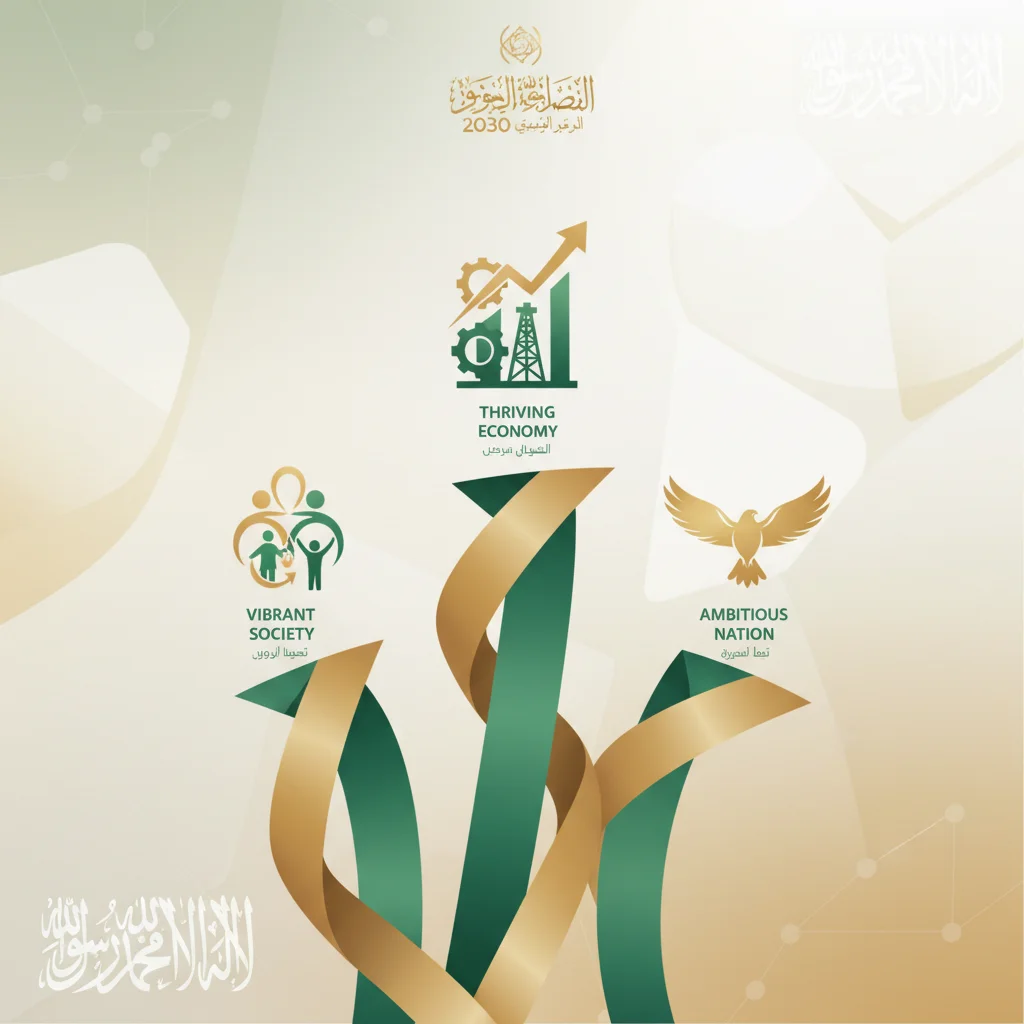 فهم رؤية 2030 وتأثيرها على سوق العمل السعودي