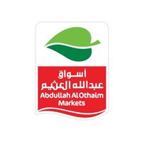 محاسب مبيعات في شركة أسواق عبدالله العثيم بمدينة الرياض